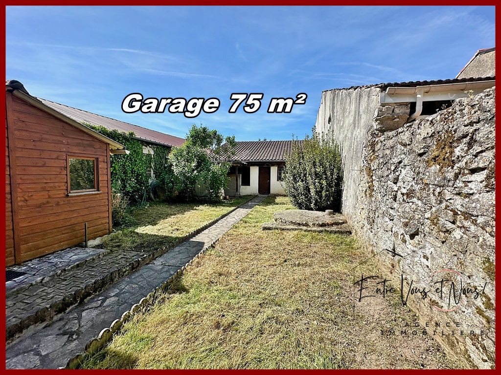 Maison à vendre, 116m², Béguey