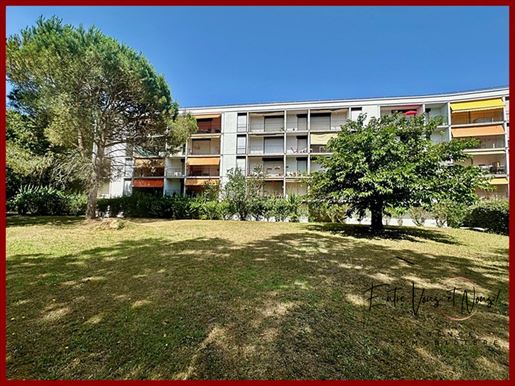 Appartement 4 pièces 76 m² · à Talence · 76 m² · 239 900 €
