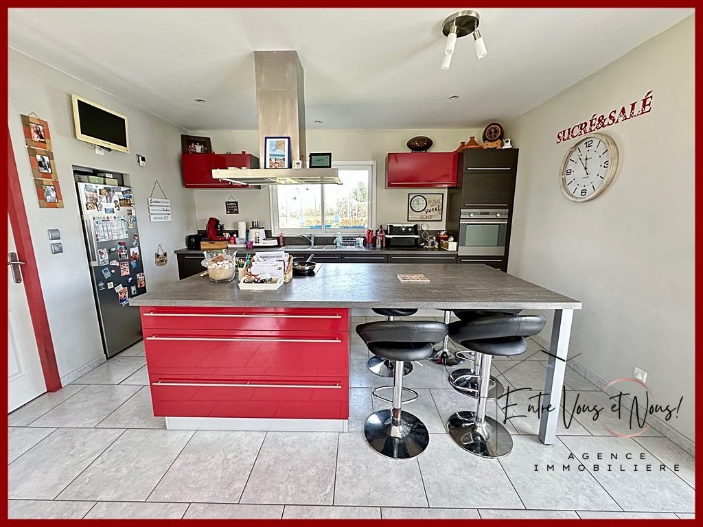 Maison à vendre, 128m², Langon