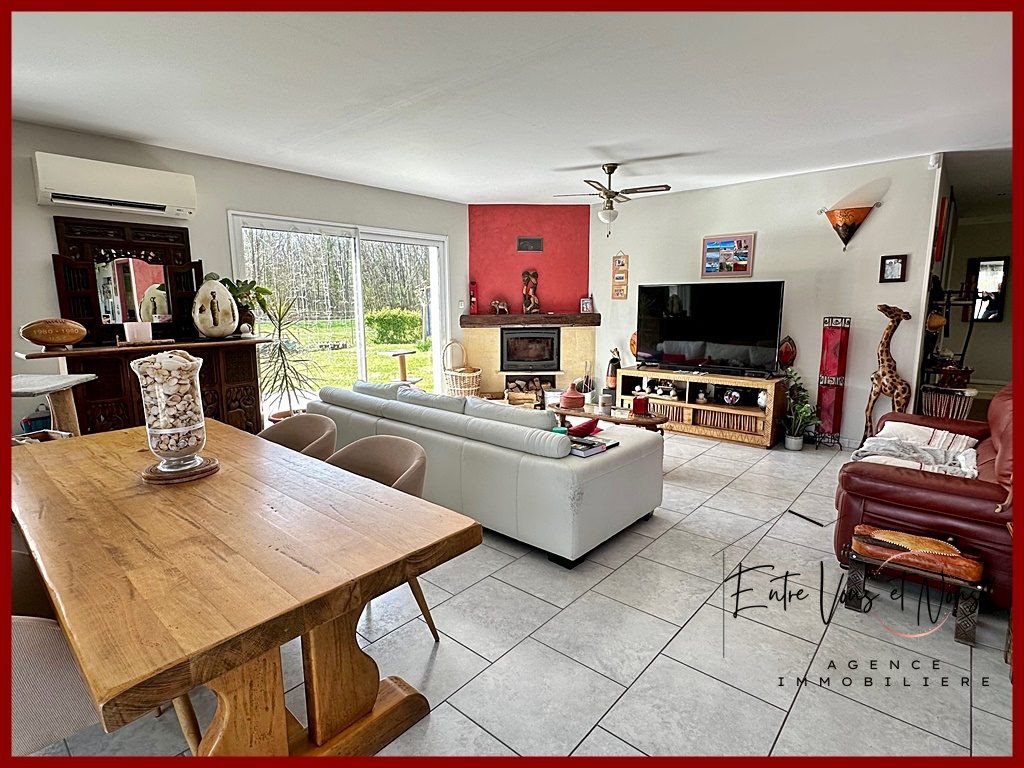 Maison à vendre, 128m², Langon