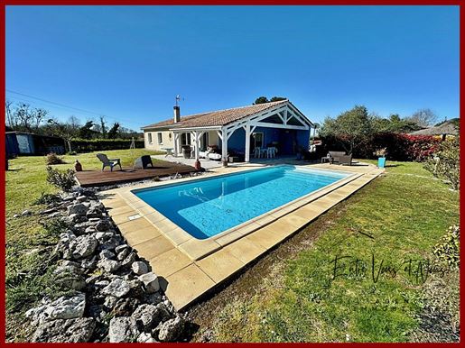 Maison 4 pièces 128 m² · à Langon · 128 m² · 349 000 €