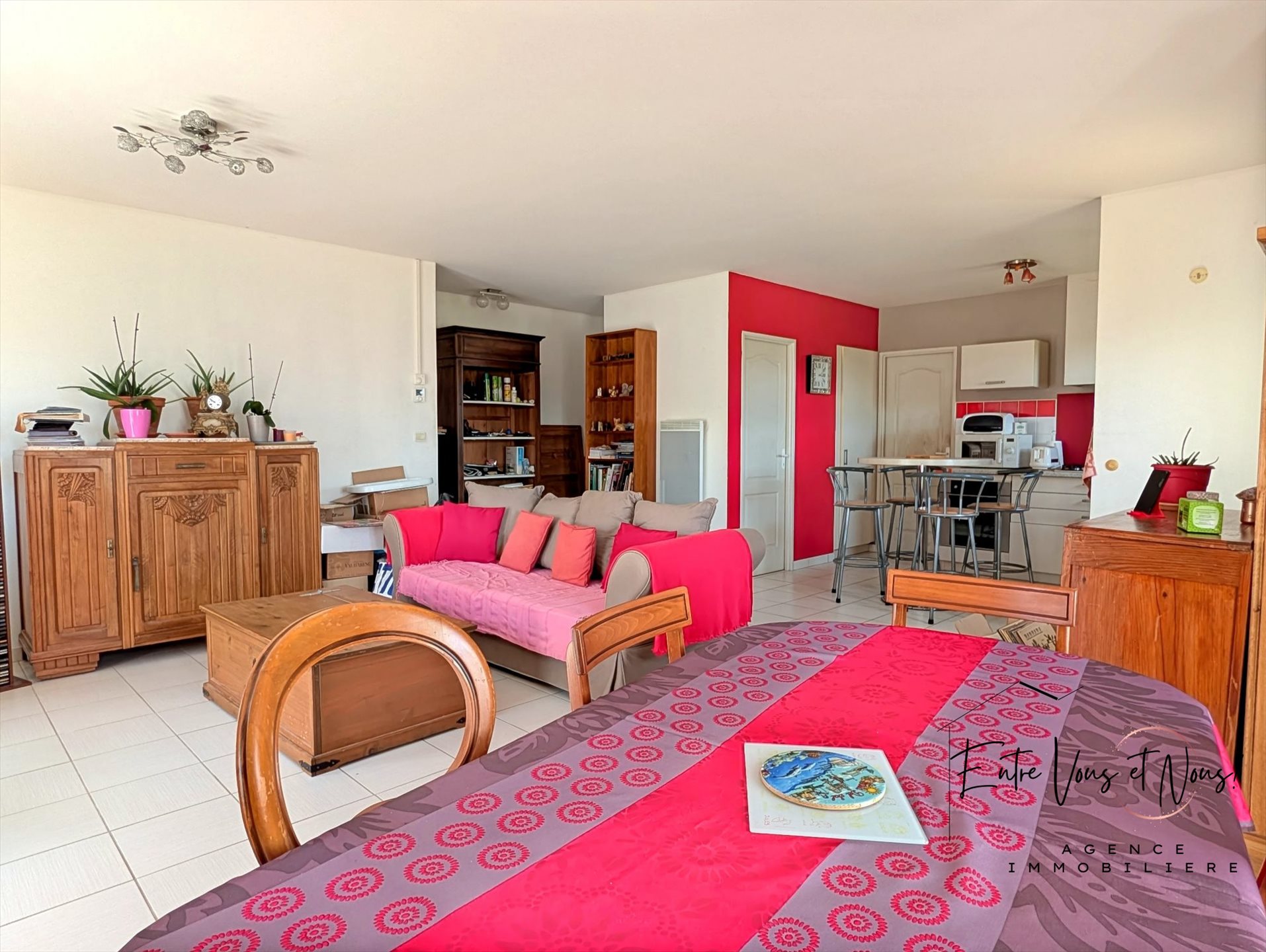 Maison à vendre, 91m², Langon