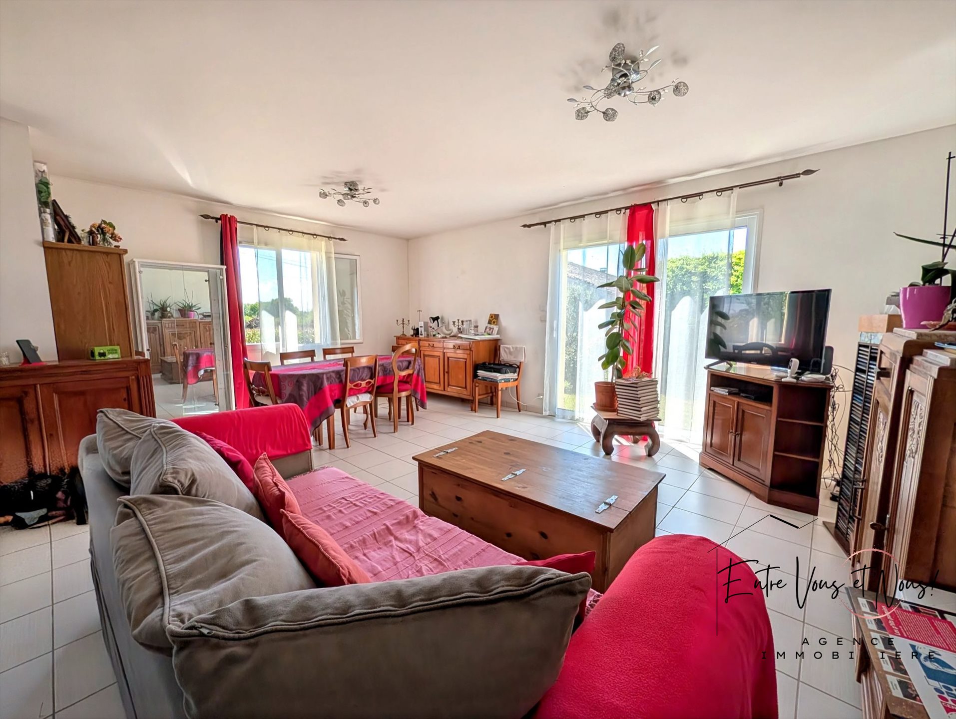 Maison à vendre, 91m², Langon