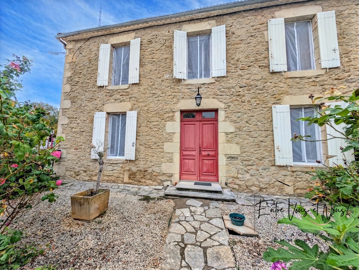 Maison à vendre, 191m², Langon