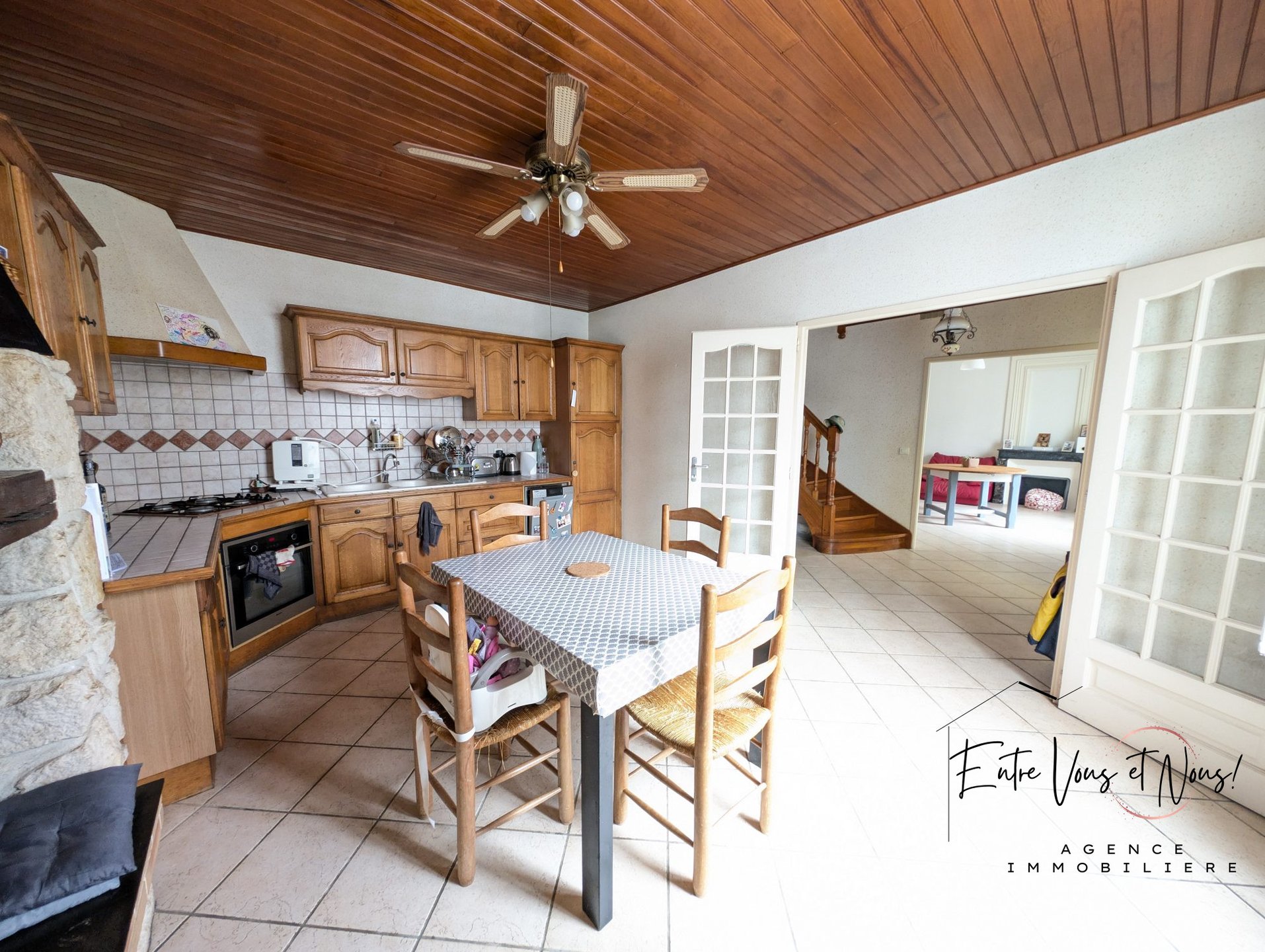 Maison à vendre, 191m², Langon