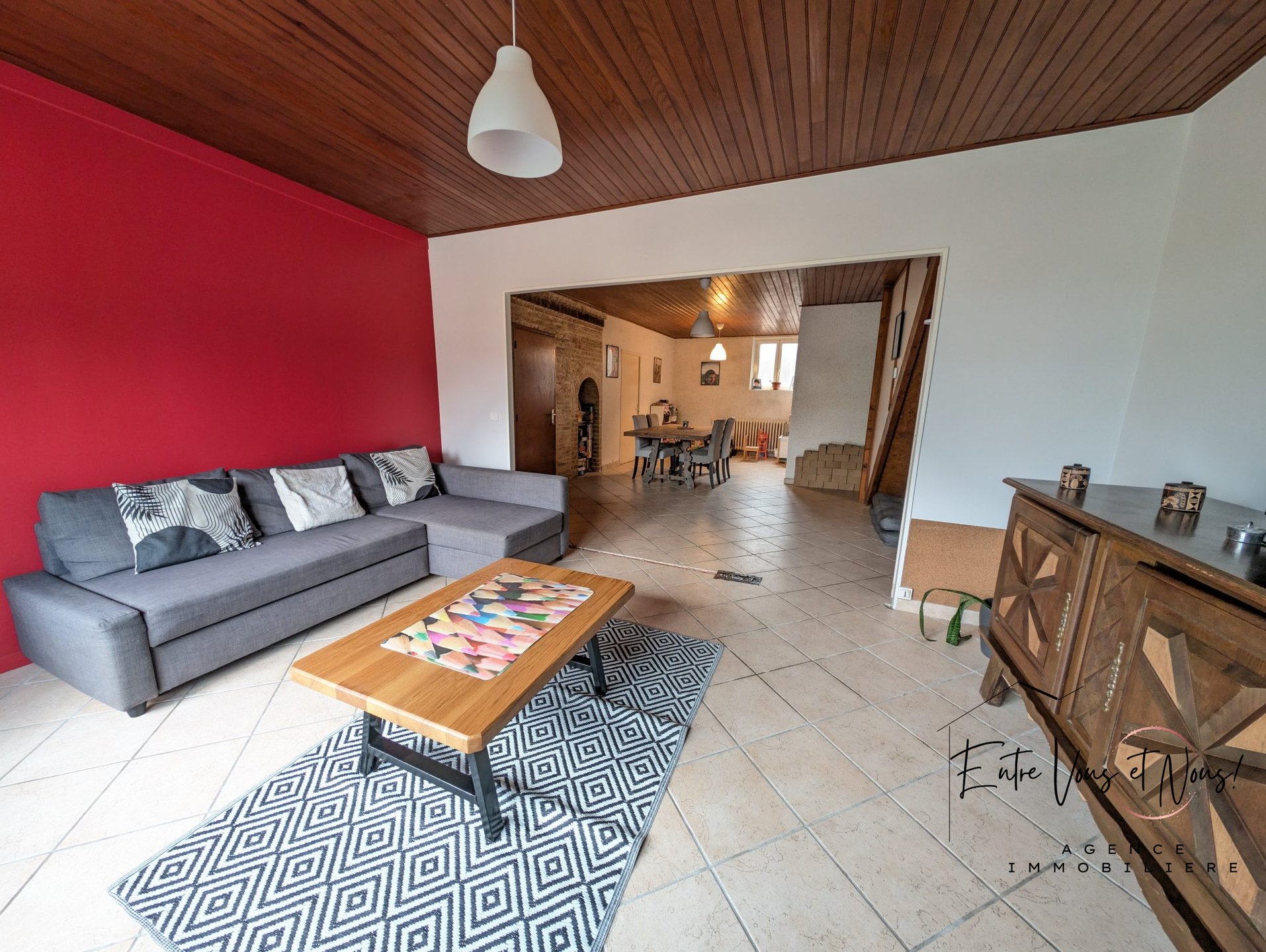 Maison à vendre, 191m², Langon