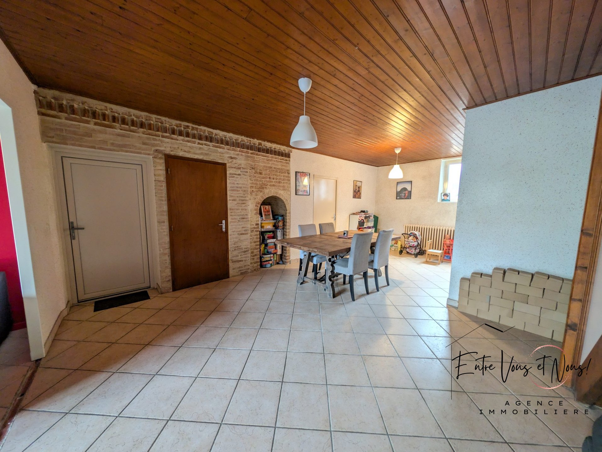 Maison à vendre, 191m², Langon