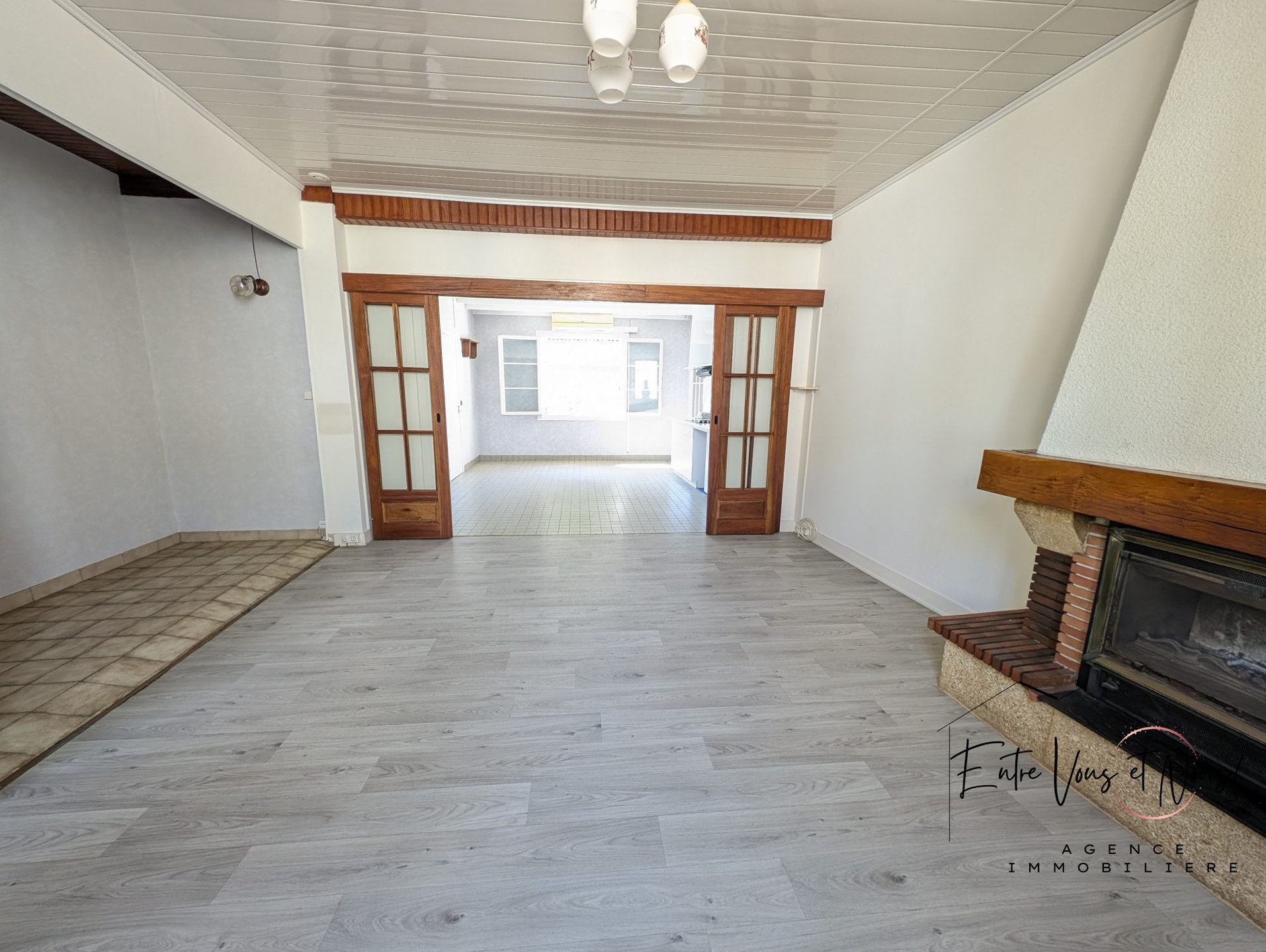 Maison à vendre, 84m², Langon