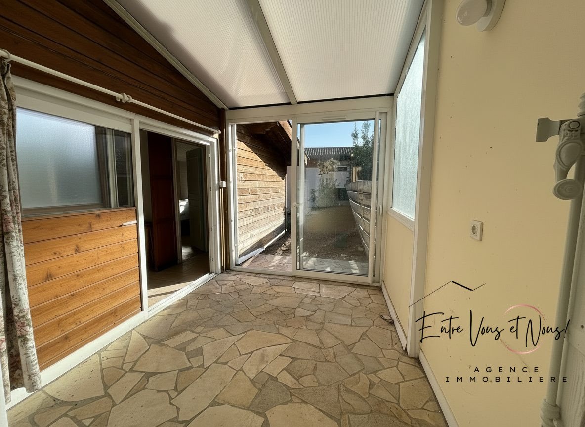Maison à vendre, 74m², Langon