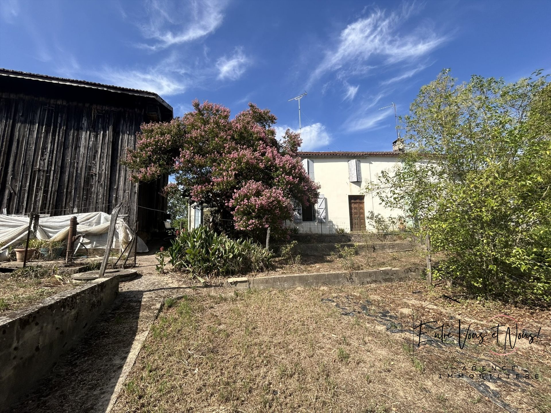 Maison à vendre, 124m², Castets et Castillon