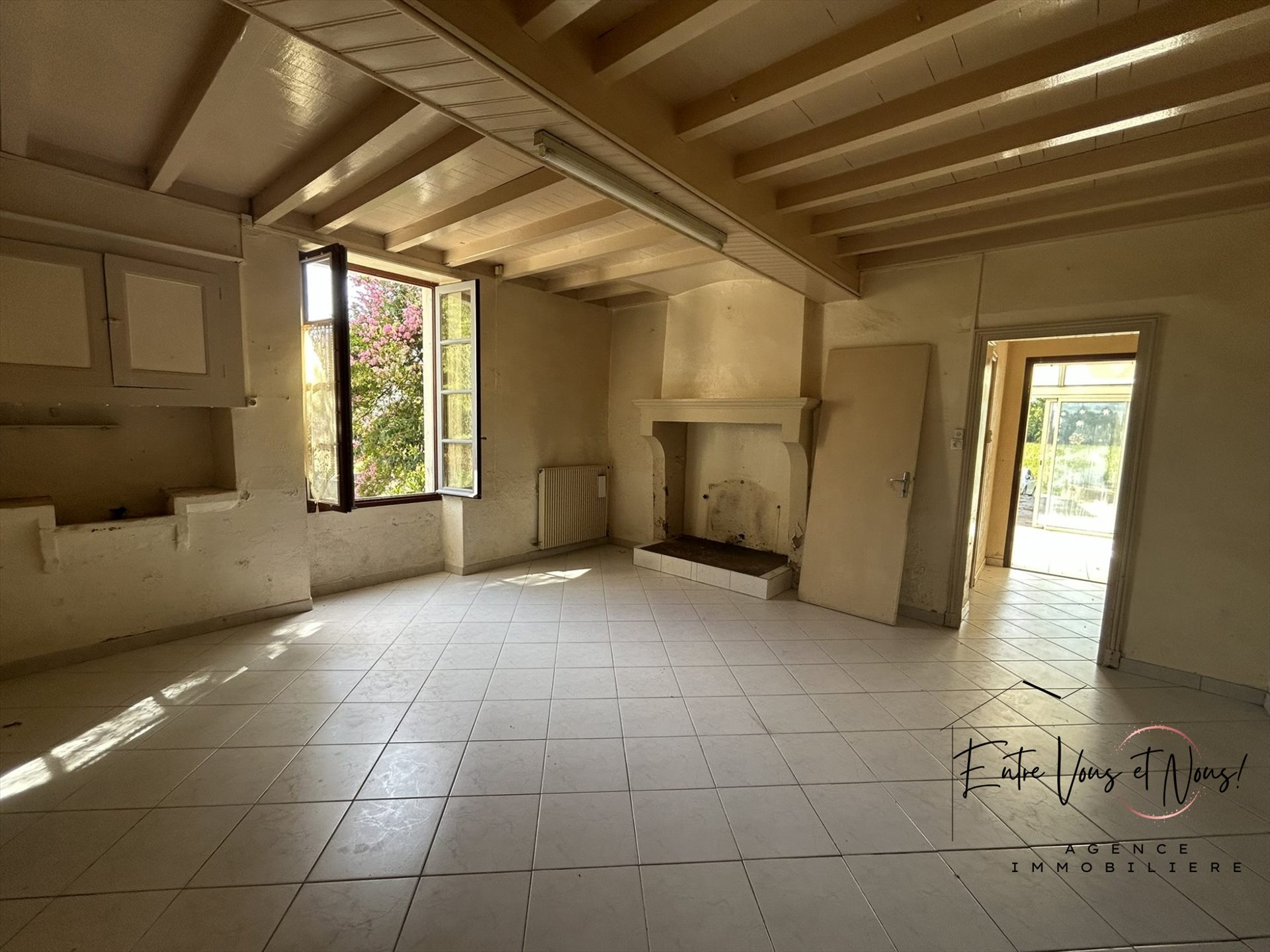Maison à vendre, 124m², Castets et Castillon