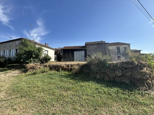 Maison 5 pièces 124 m² · à Barie · 124 m² · 171 000 €