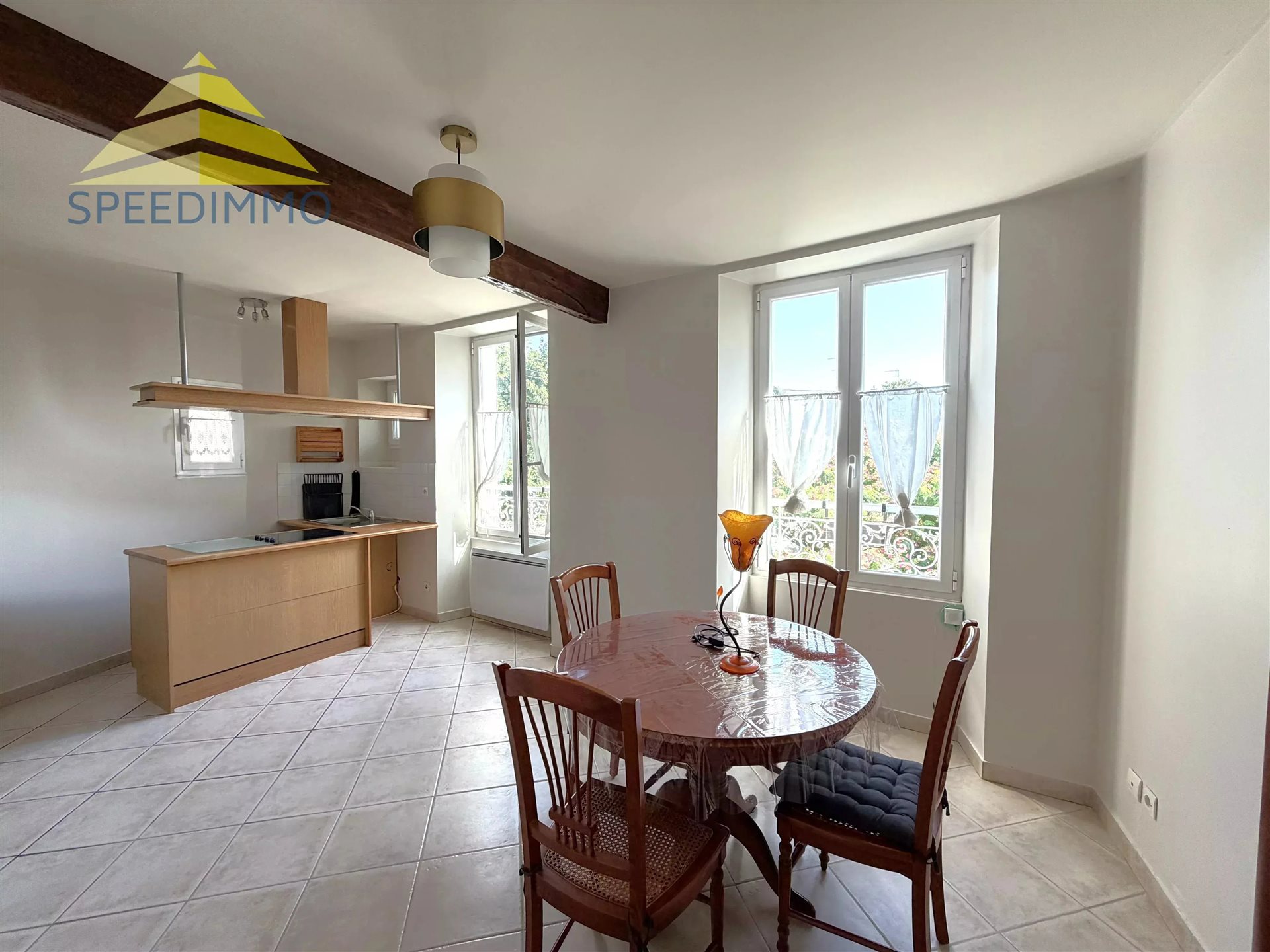 Appartement à vendre, 39m², Mandres-les-Roses