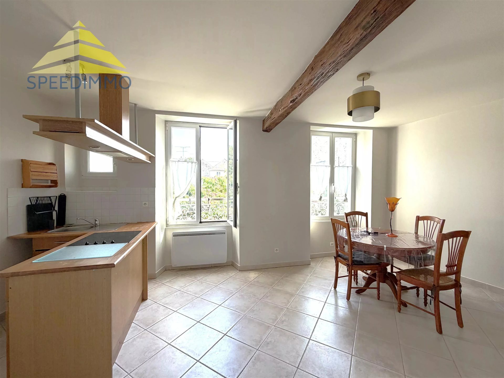 Appartement à vendre, 39m², Mandres-les-Roses