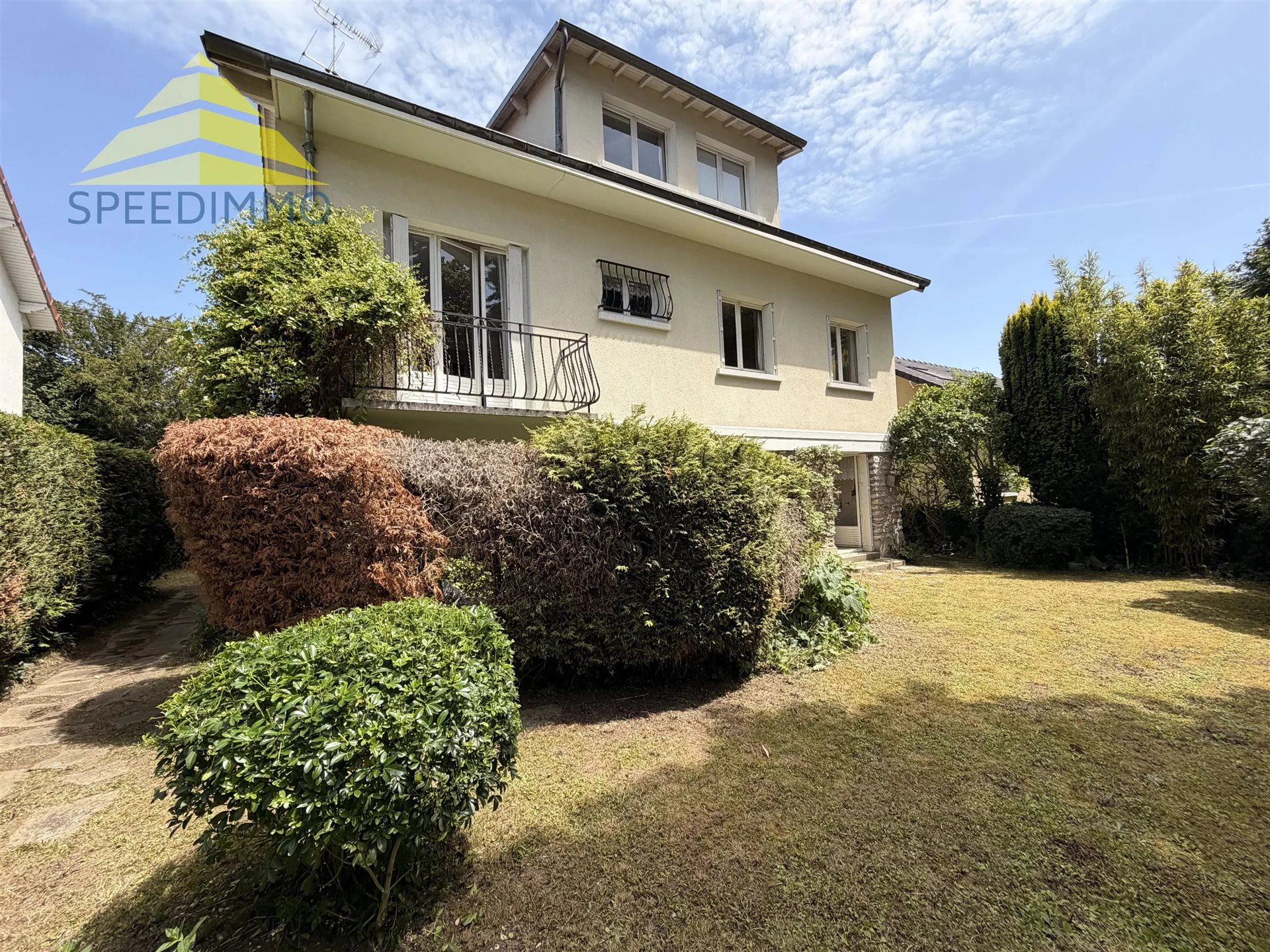 Maison à vendre, 153m², Brunoy