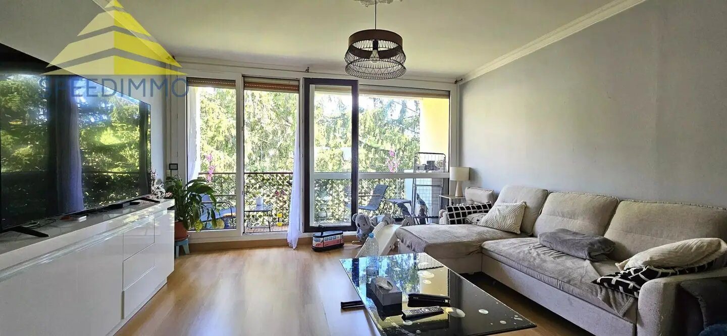 Appartement à vendre, 80m², Villecresnes