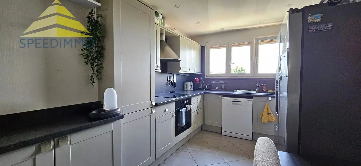 Appartement à vendre, 80m², Villecresnes