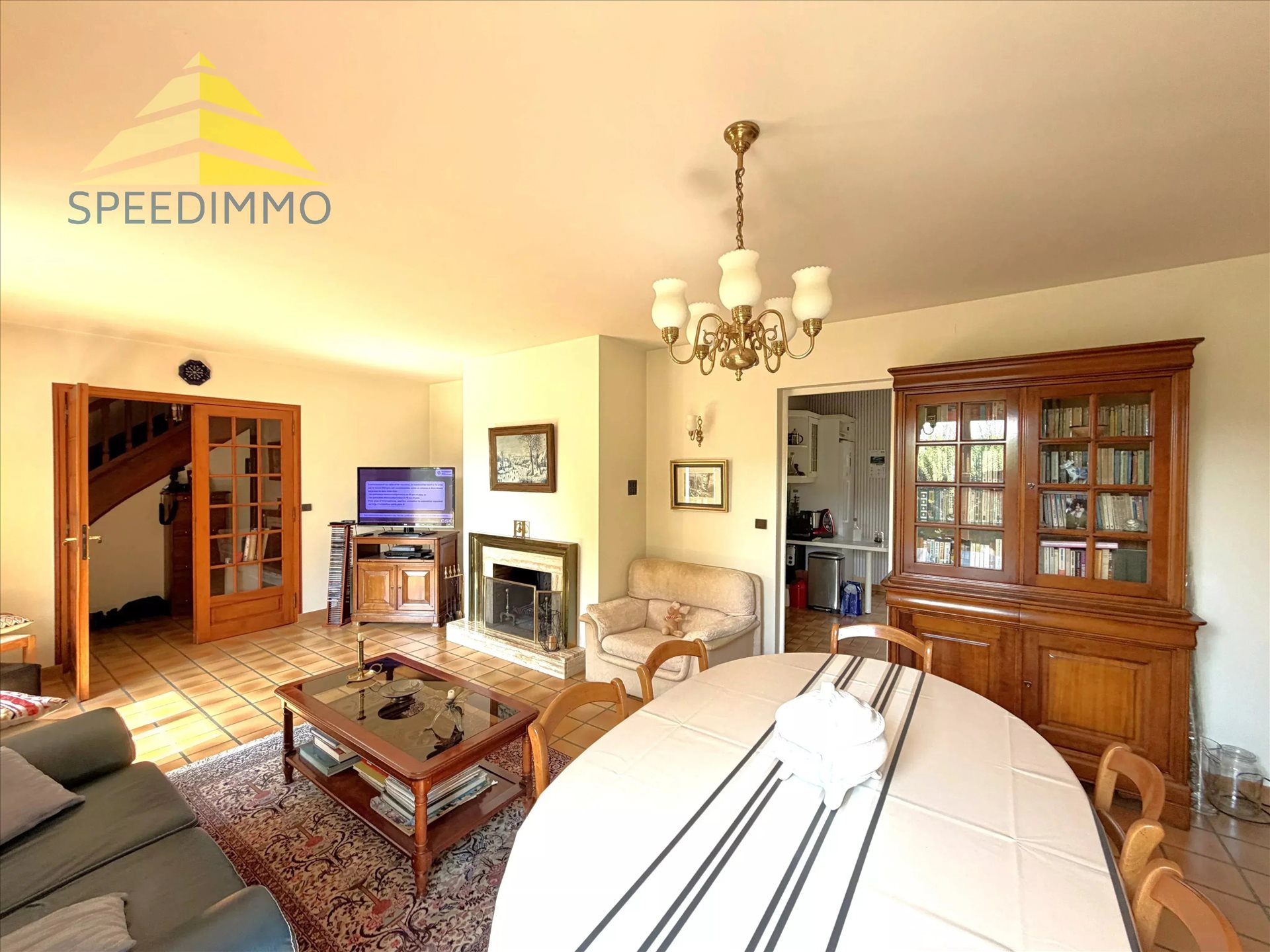 Maison à louer, 137m², Mandres-les-Roses