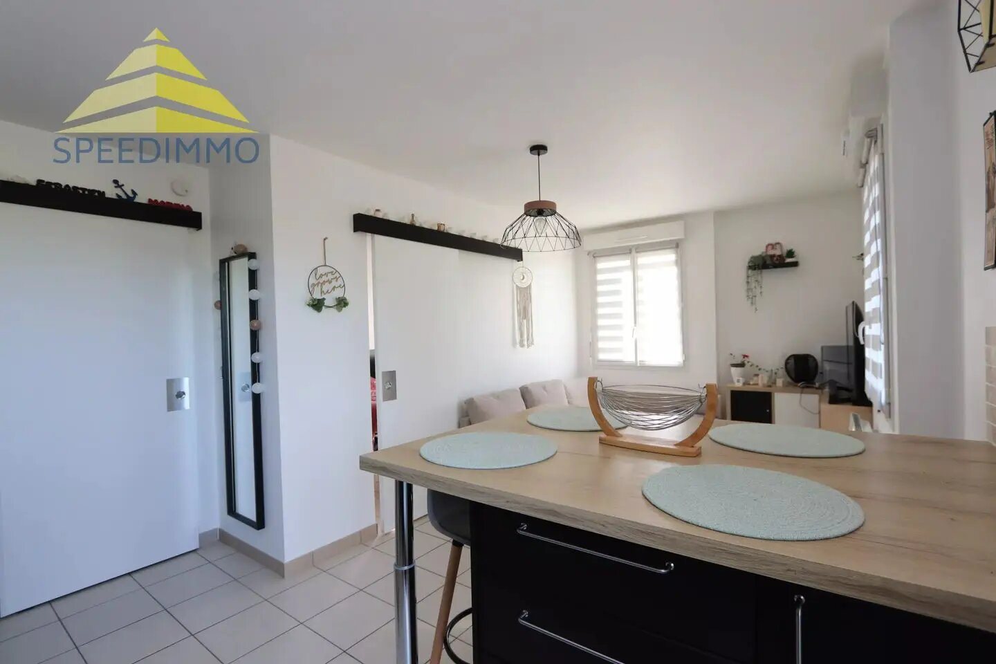 Appartement à vendre, 36m², Brie-Comte-Robert