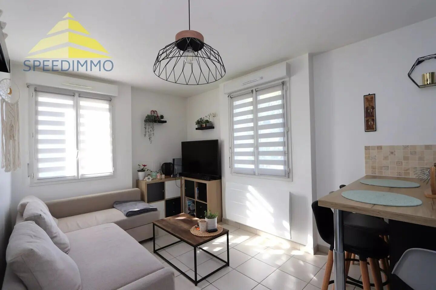 Appartement à vendre, 36m², Brie-Comte-Robert
