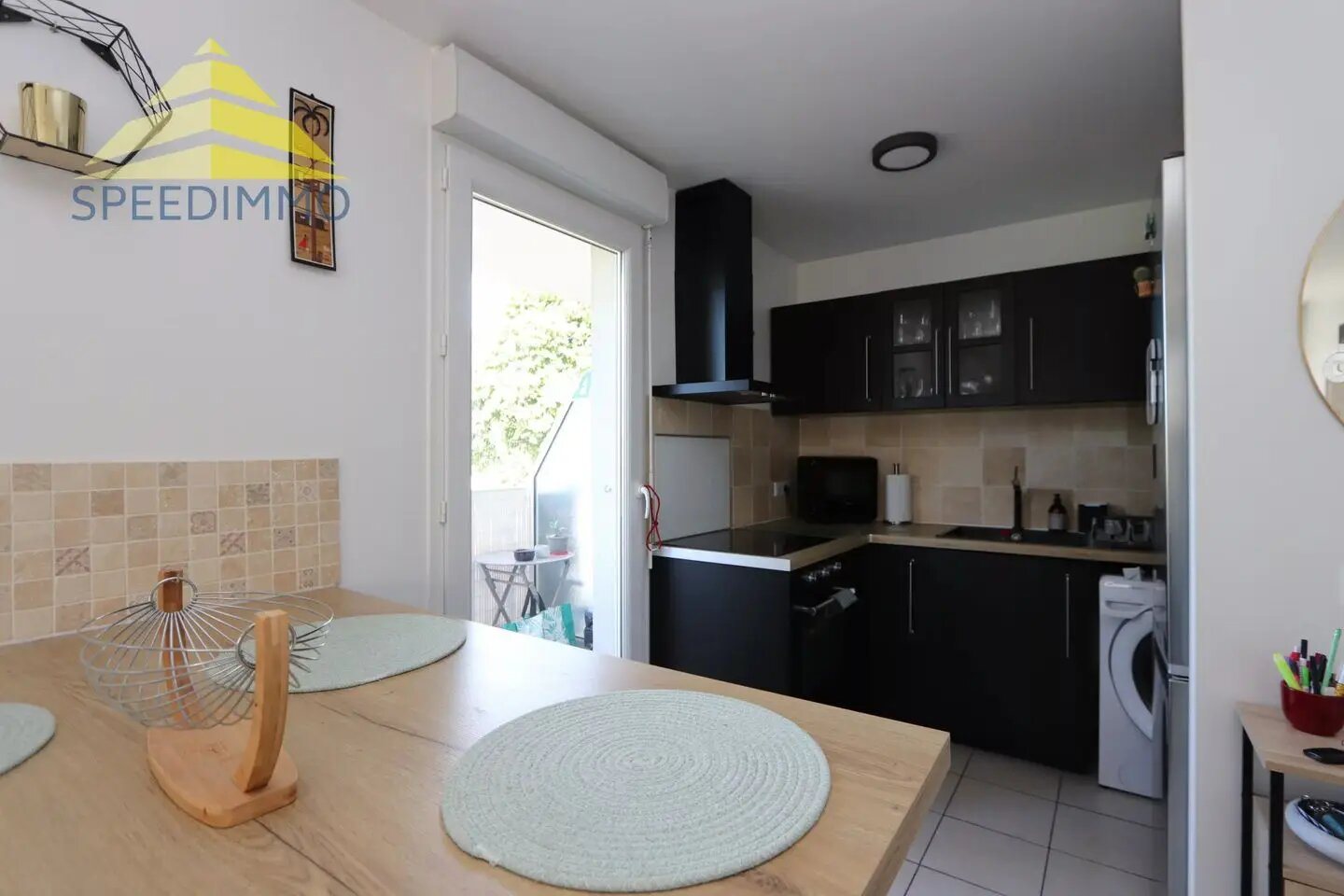 Appartement à vendre, 36m², Brie-Comte-Robert