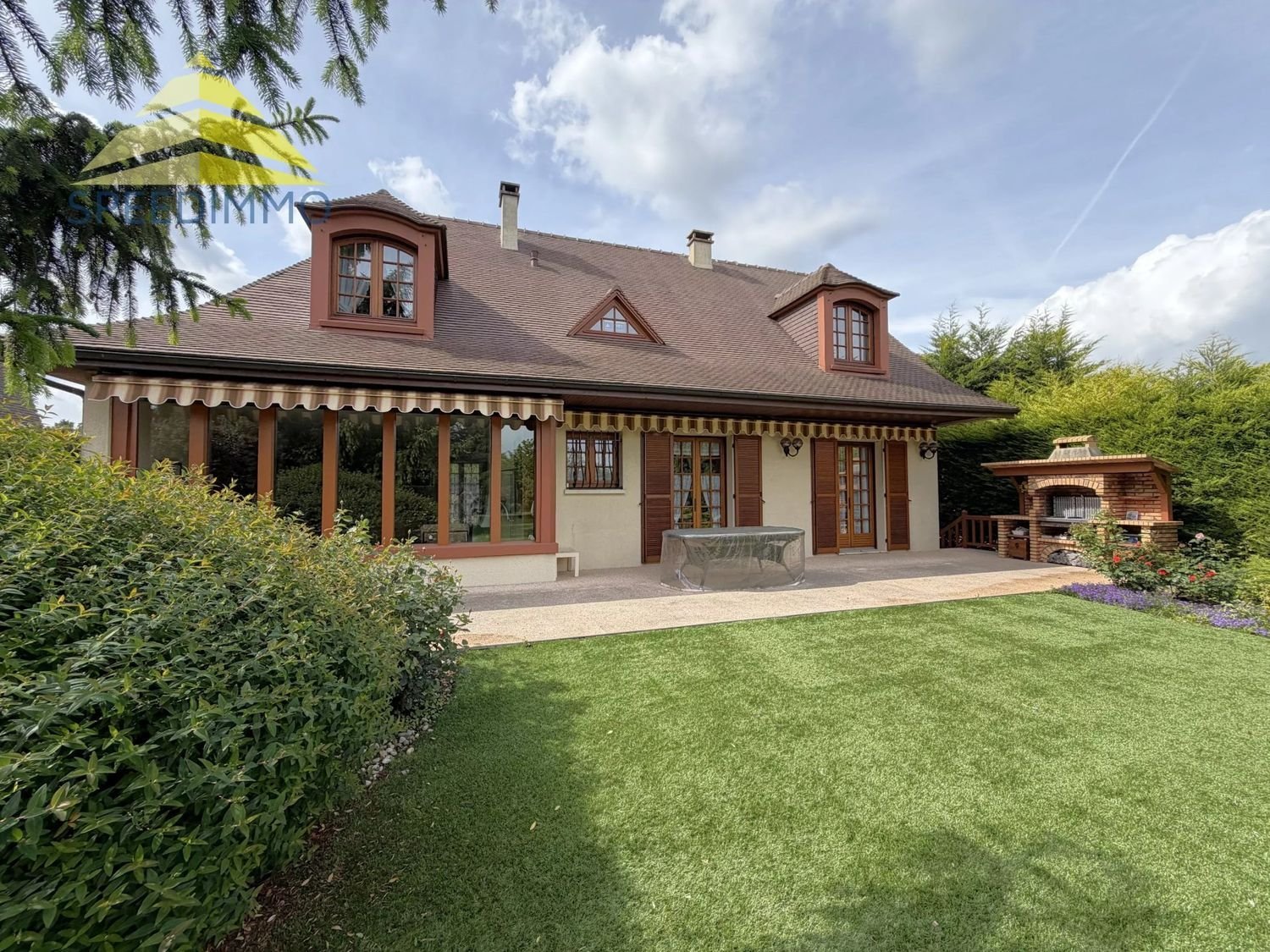 Maison à vendre, 185m², Mandres-les-Roses