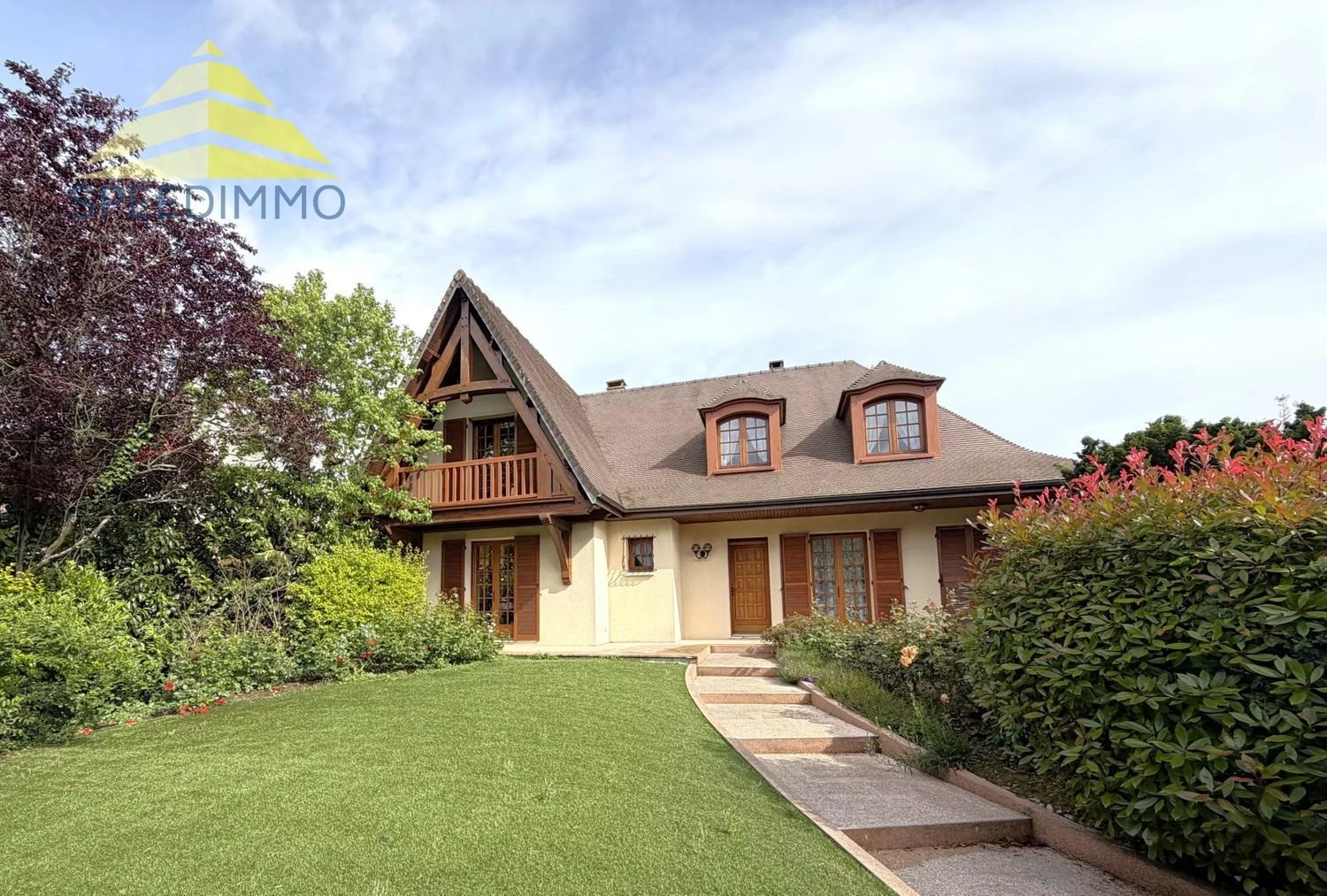 Maison à vendre, 185m², Mandres-les-Roses