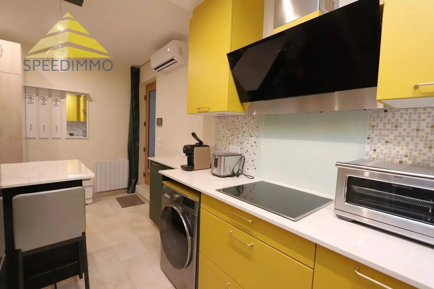 Appartement à louer, 27m², Mandres-les-Roses