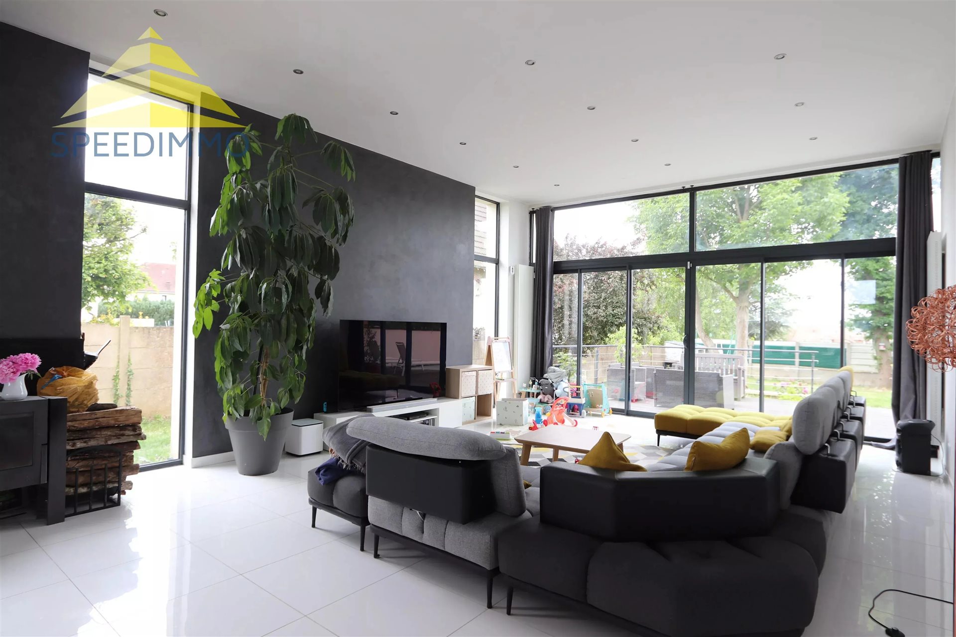 Maison à vendre, 190m², Varennes-Jarcy