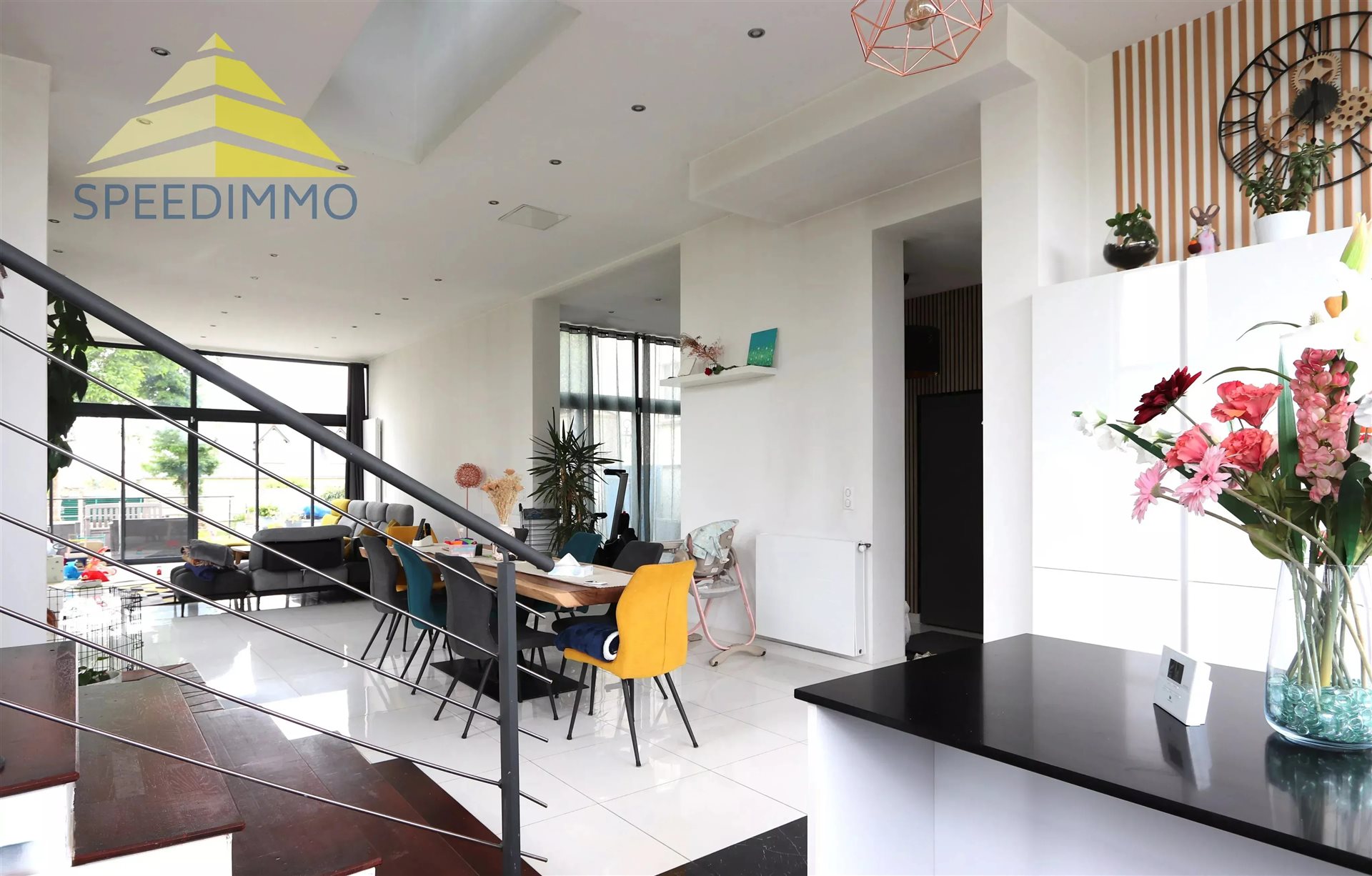 Maison à vendre, 190m², Varennes-Jarcy