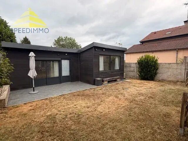 Maison à louer, 41m², Villecresnes