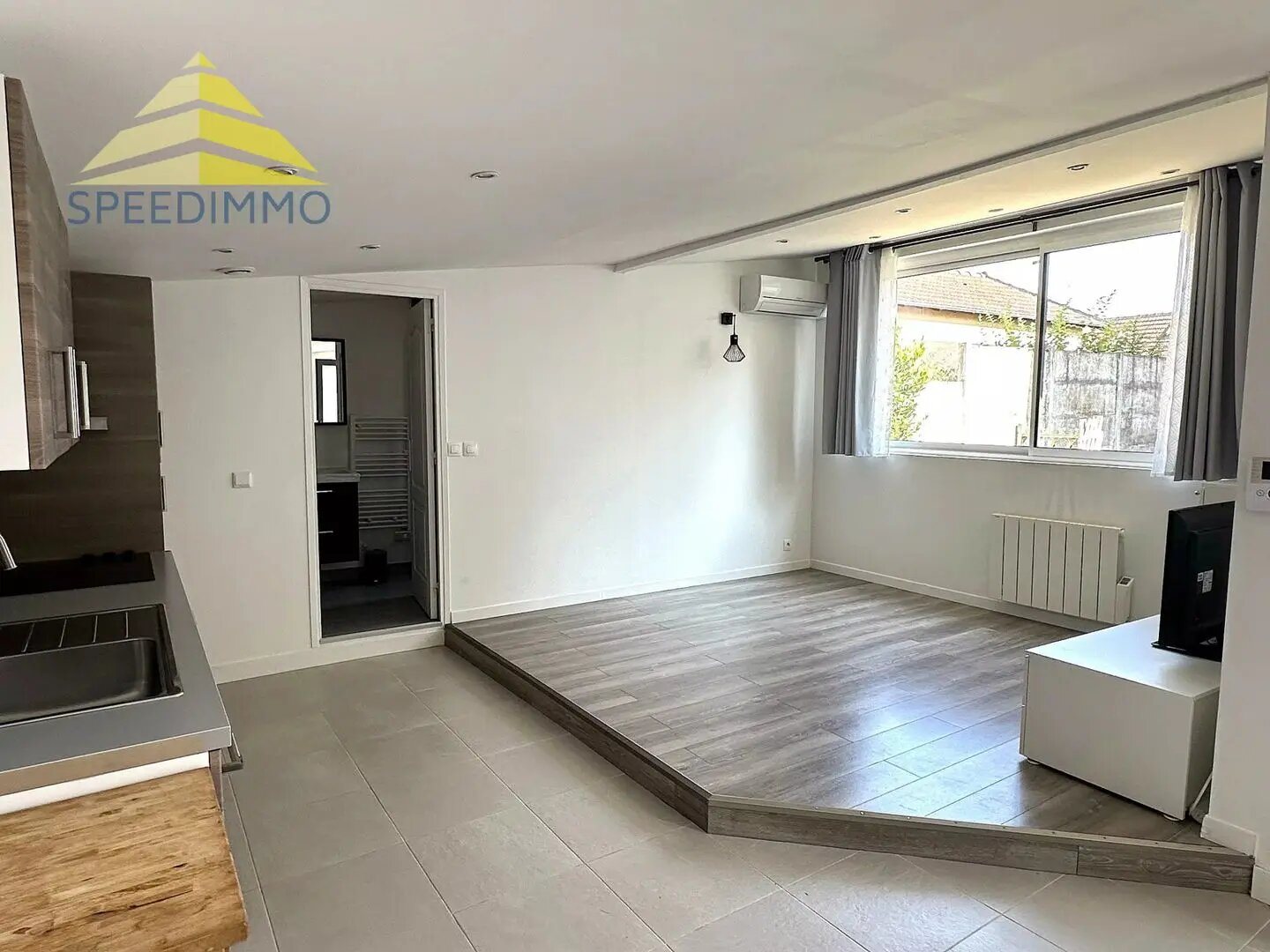 Maison à louer, 41m², Villecresnes
