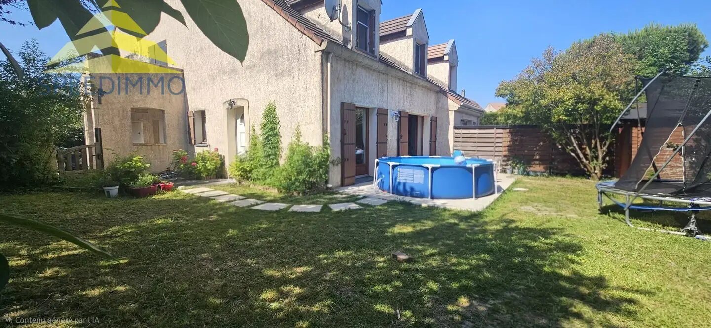 Maison à vendre, 87m², Boussy-Saint-Antoine