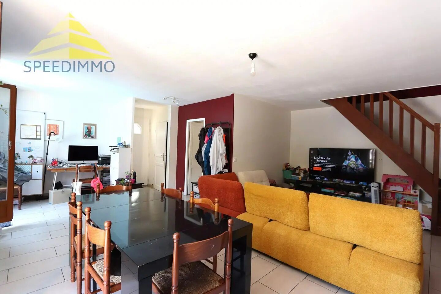 Maison à vendre, 87m², Boussy-Saint-Antoine