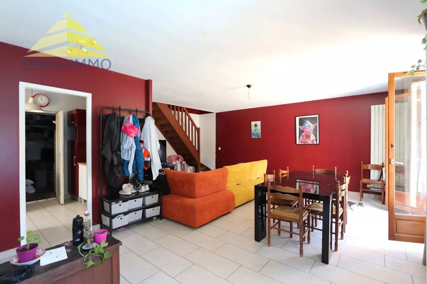 Maison à vendre, 87m², Boussy-Saint-Antoine