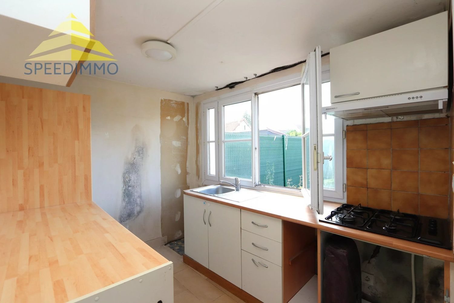 Maison à vendre, 38m², Mandres-les-Roses