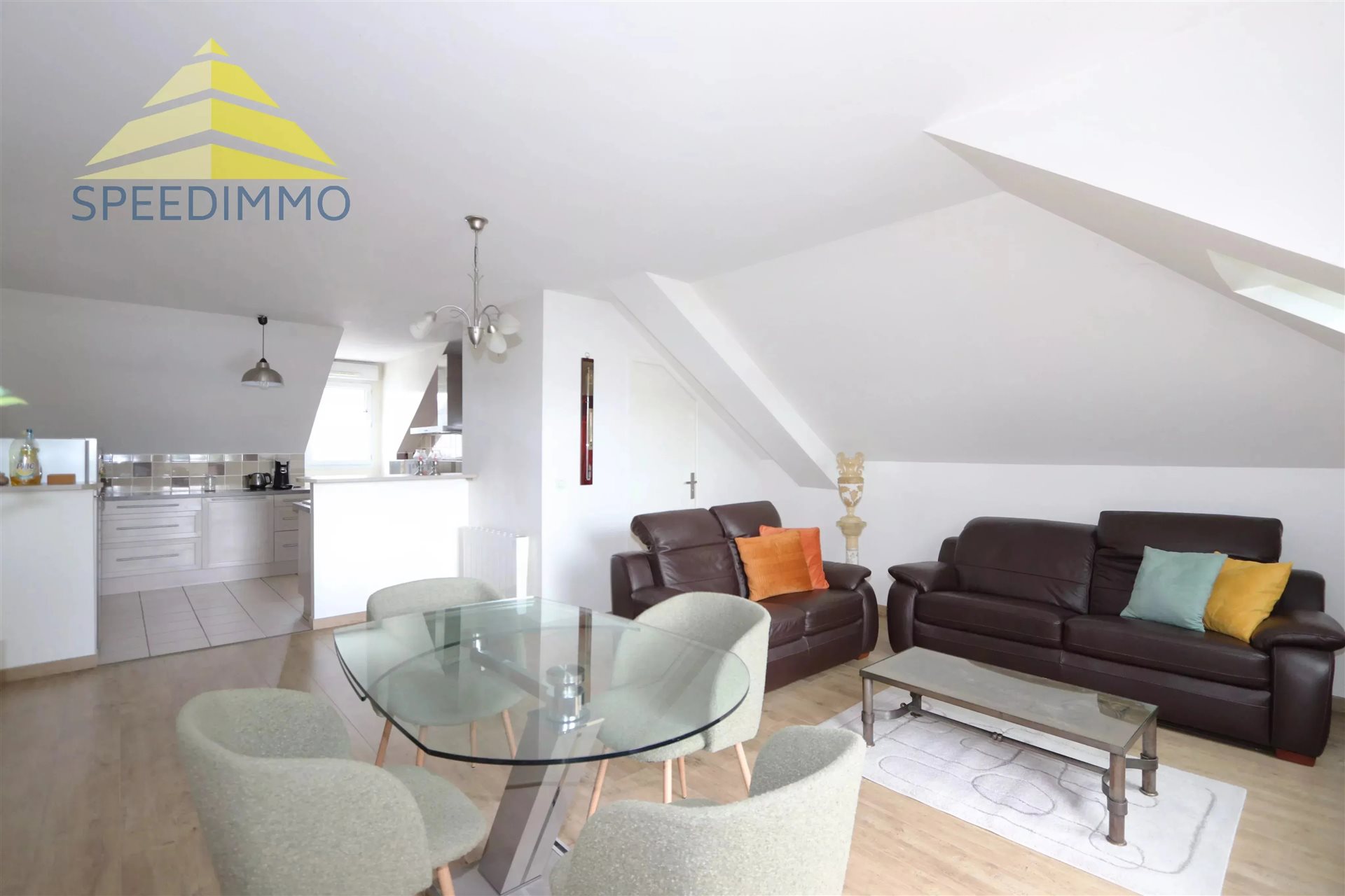 Appartement à vendre, 61m², Mandres-les-Roses