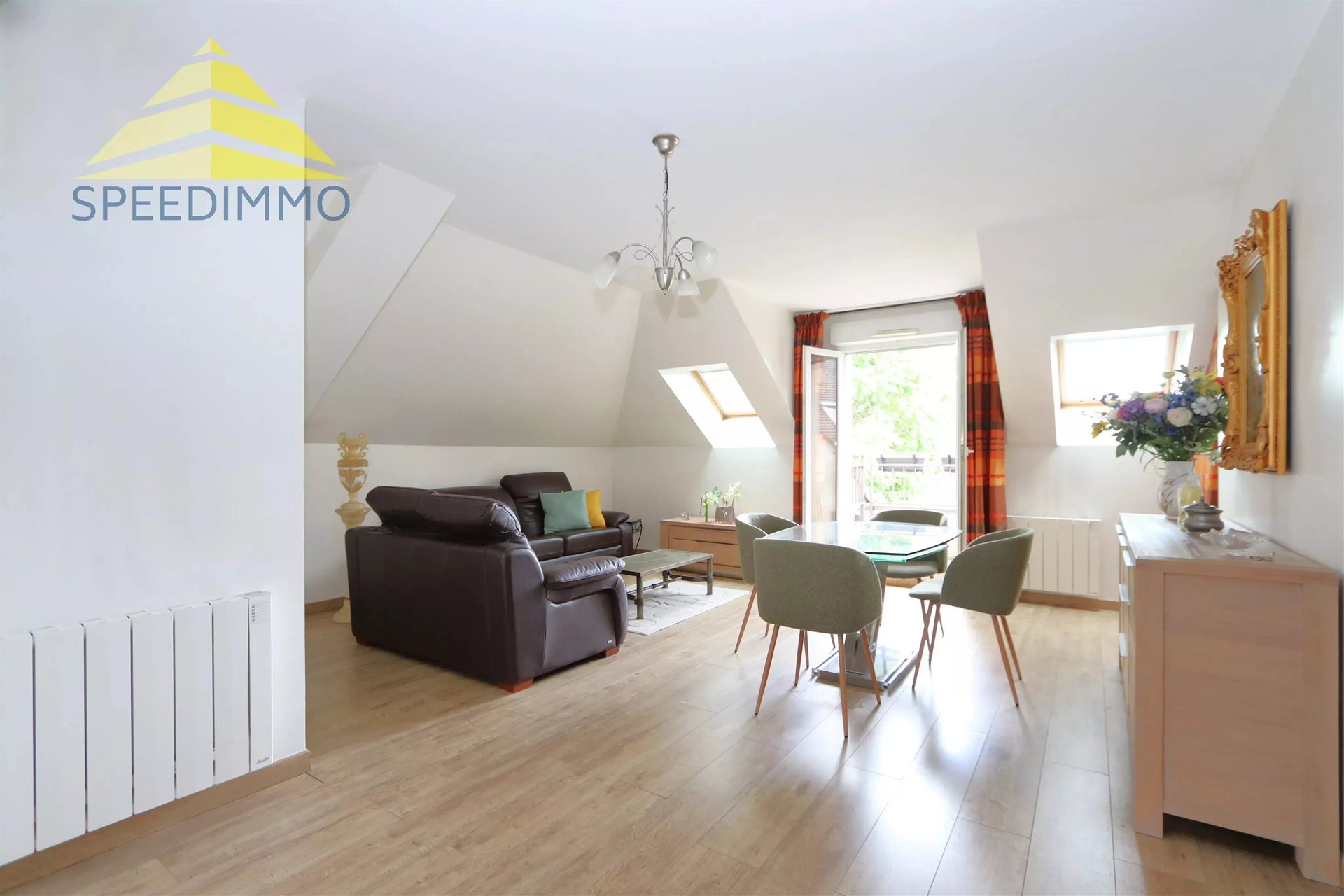 Appartement à vendre, 61m², Mandres-les-Roses