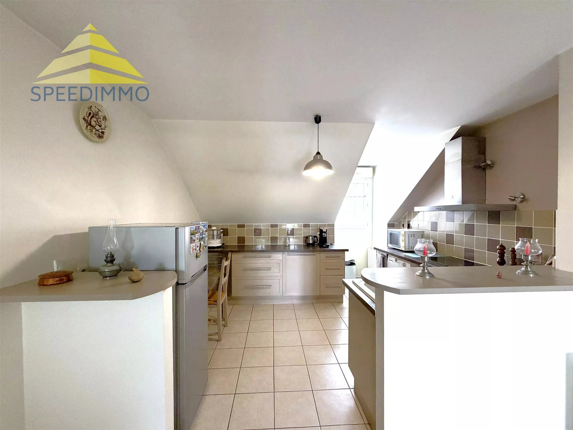 Appartement à vendre, 61m², Mandres-les-Roses
