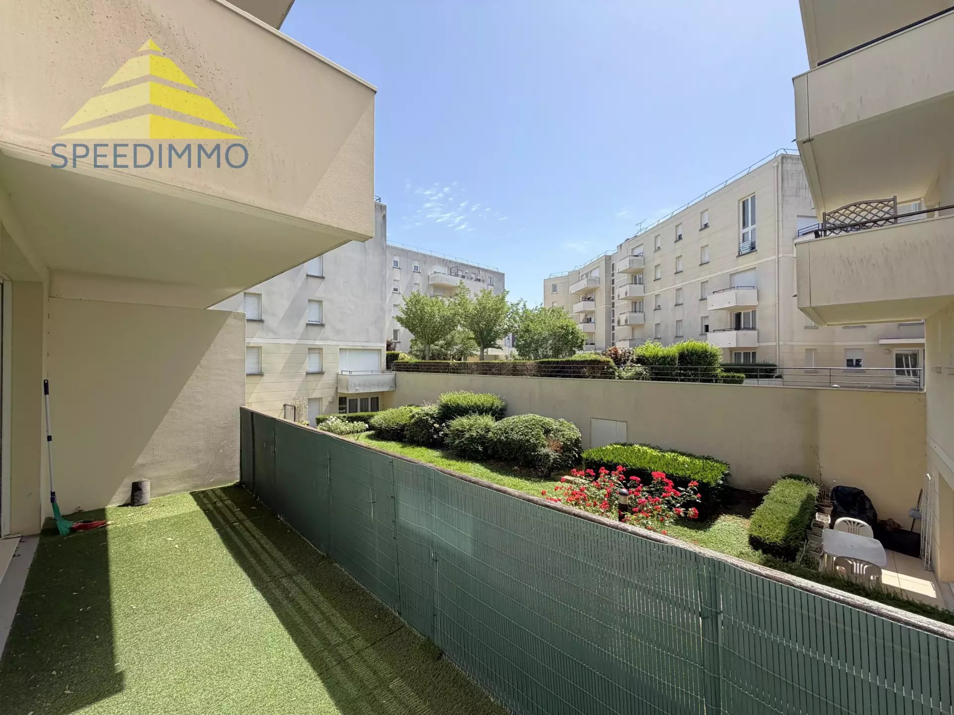 Appartement à vendre, 65m², Combs-la-Ville