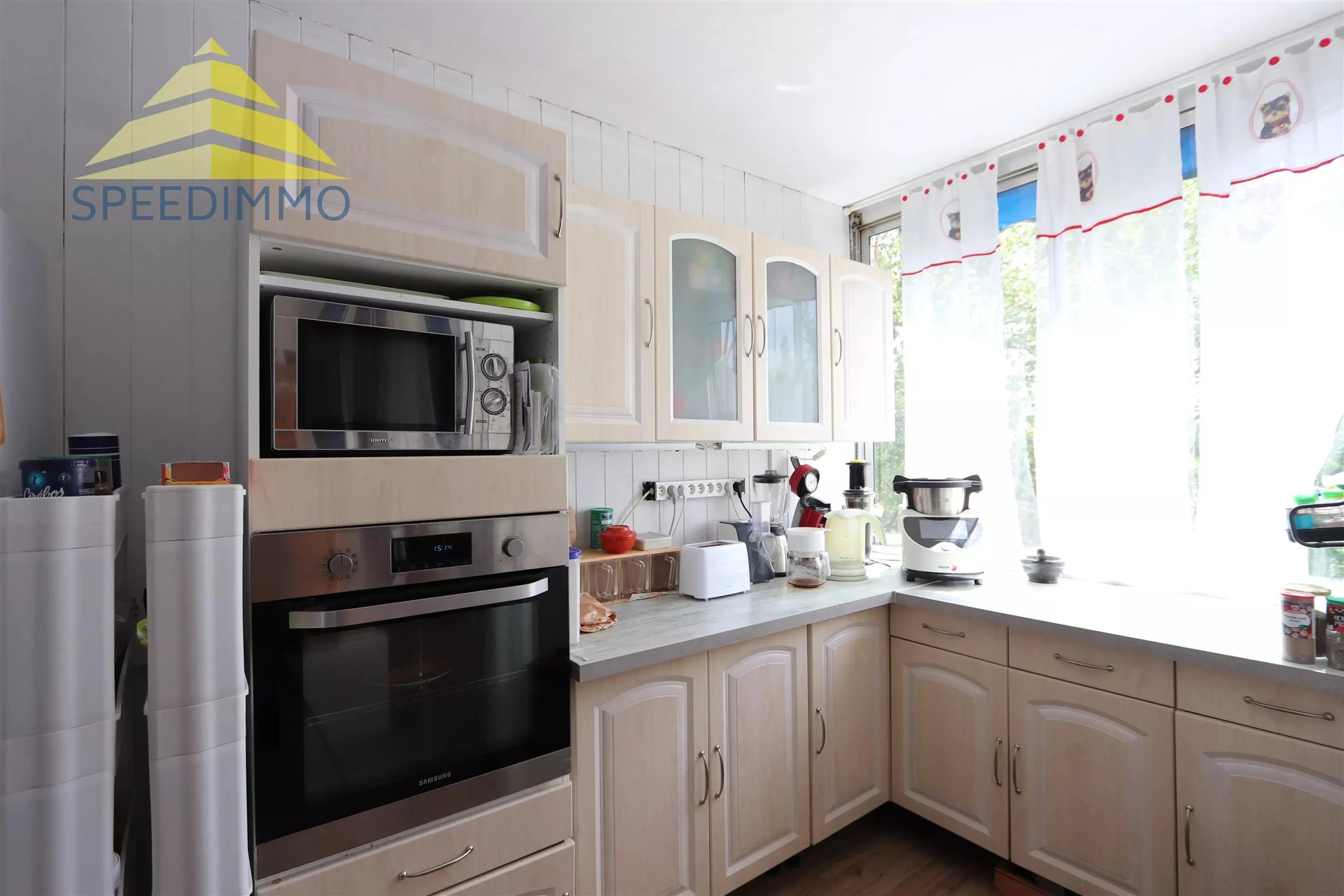Appartement à vendre, 77m², Boussy-Saint-Antoine