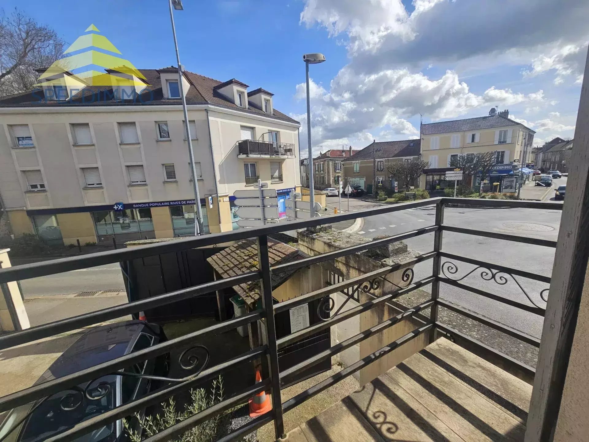 Appartement à louer, 66m², Mandres-les-Roses