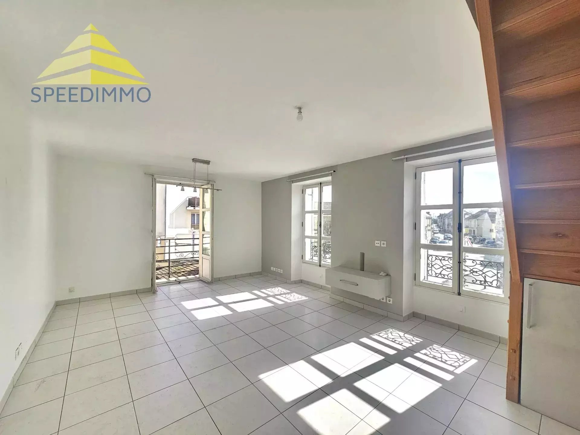 Appartement à louer, 66m², Mandres-les-Roses