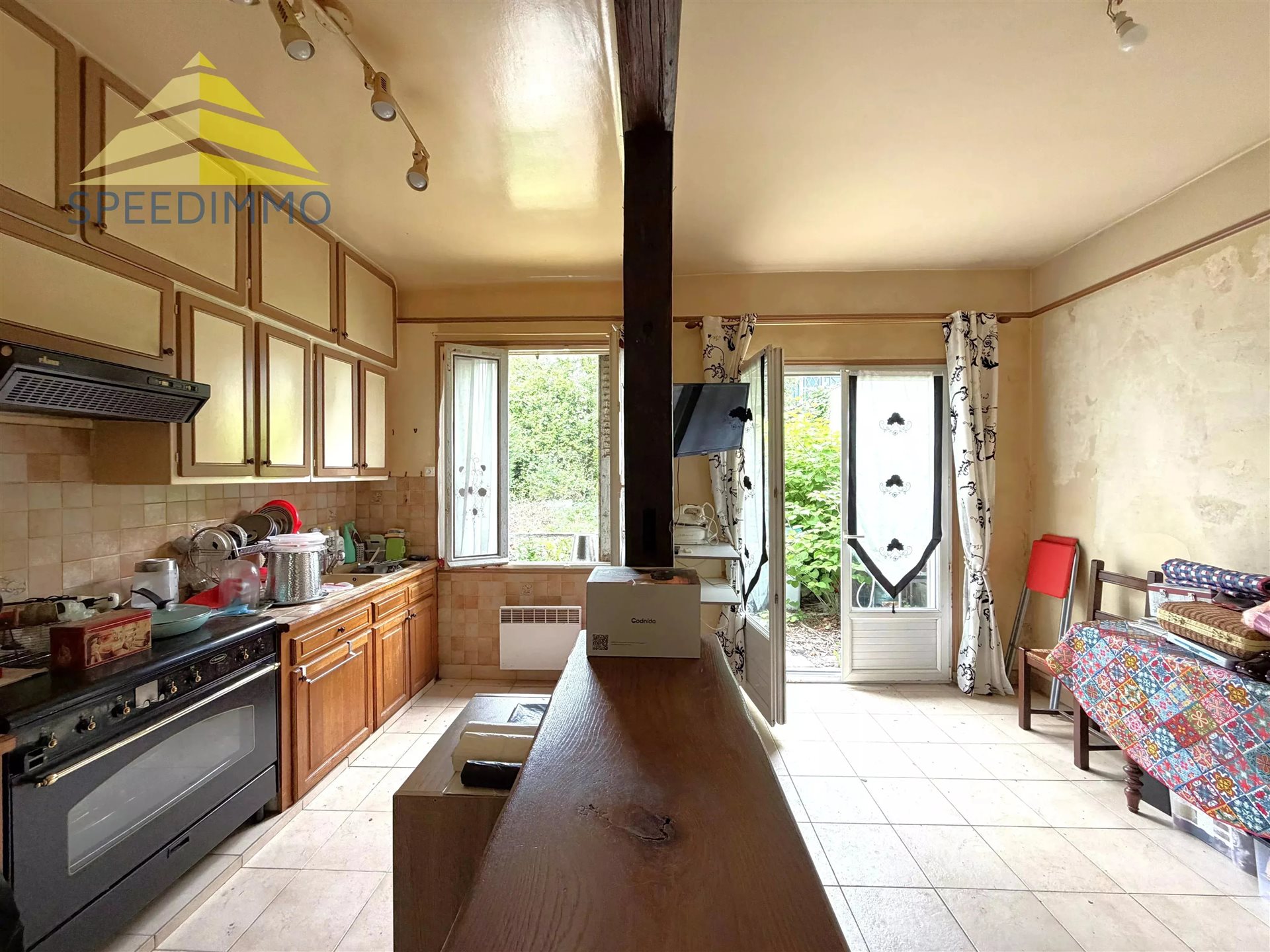 Maison à vendre, 42m², Boussy-Saint-Antoine