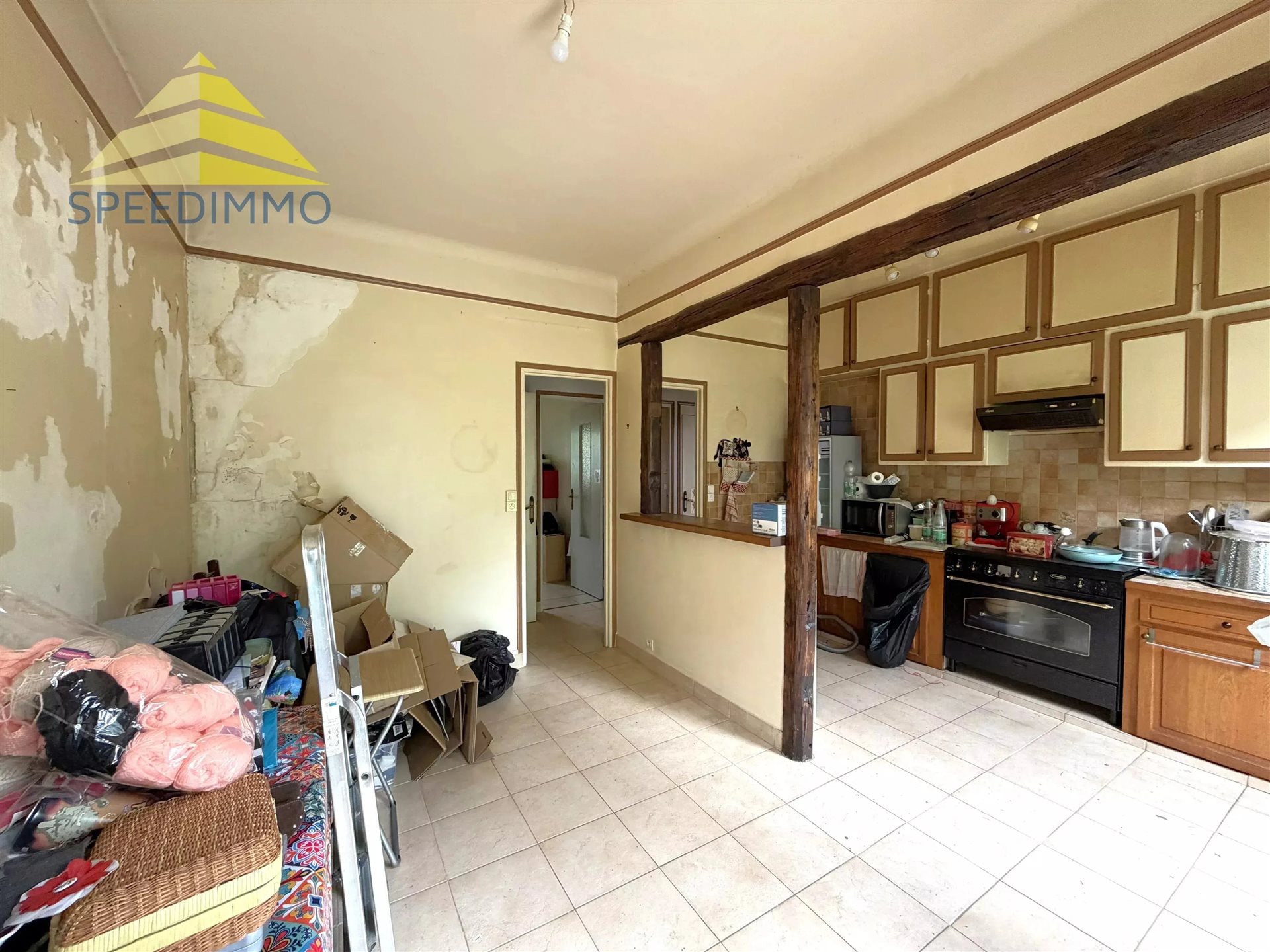 Maison à vendre, 42m², Boussy-Saint-Antoine