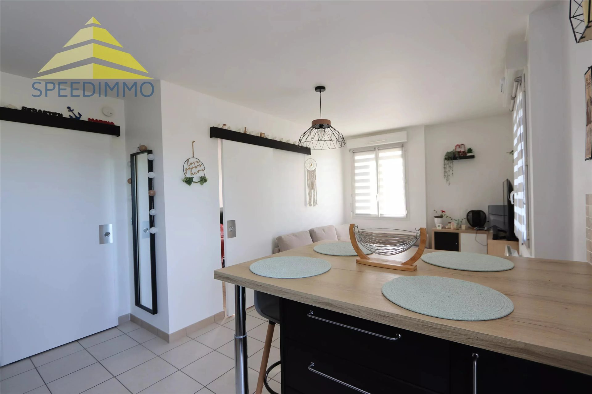 Appartement à vendre, 36m², Brie-Comte-Robert
