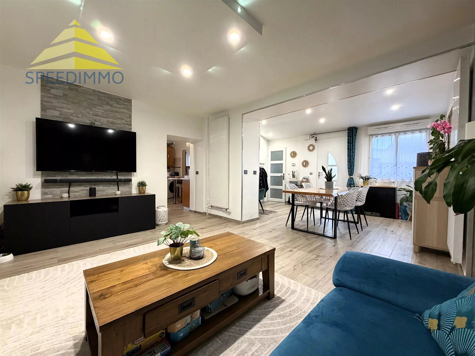 Maison à vendre, 113m², Villecresnes
