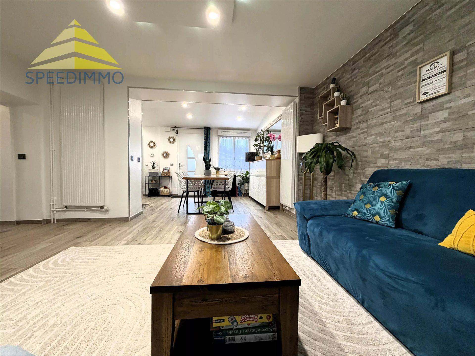 Maison à vendre, 113m², Villecresnes
