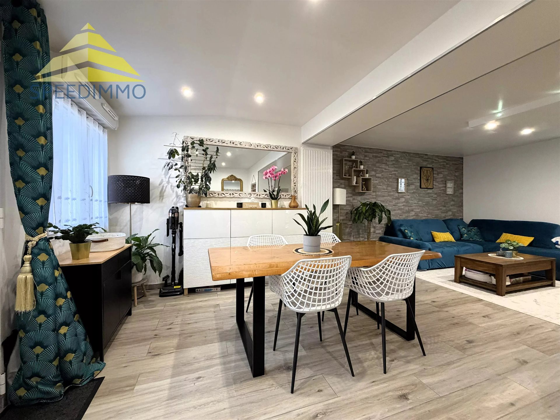 Maison à vendre, 113m², Villecresnes