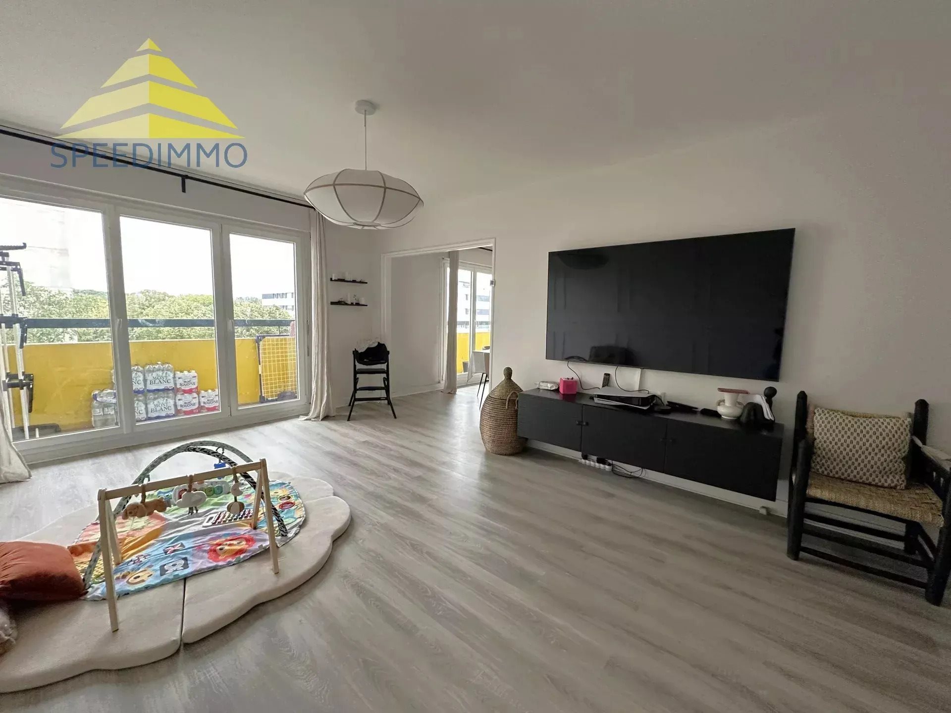 Appartement à vendre, 88m², Epinay-sous-Sénart